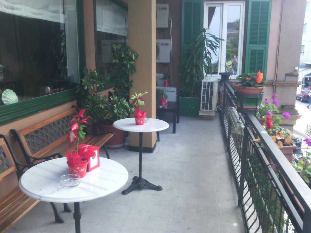 Hotel Corso Sanremo Exterior foto