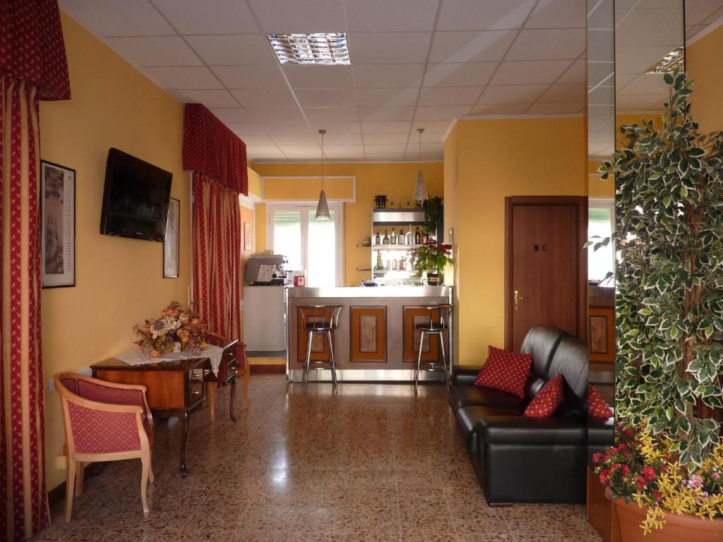 Hotel Corso Sanremo Exterior foto