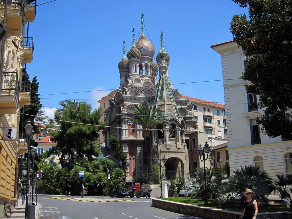 Hotel Corso Sanremo Exterior foto