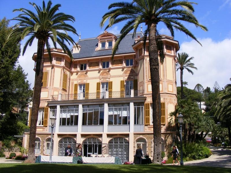 Hotel Corso Sanremo Exterior foto