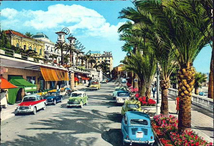 Hotel Corso Sanremo Exterior foto