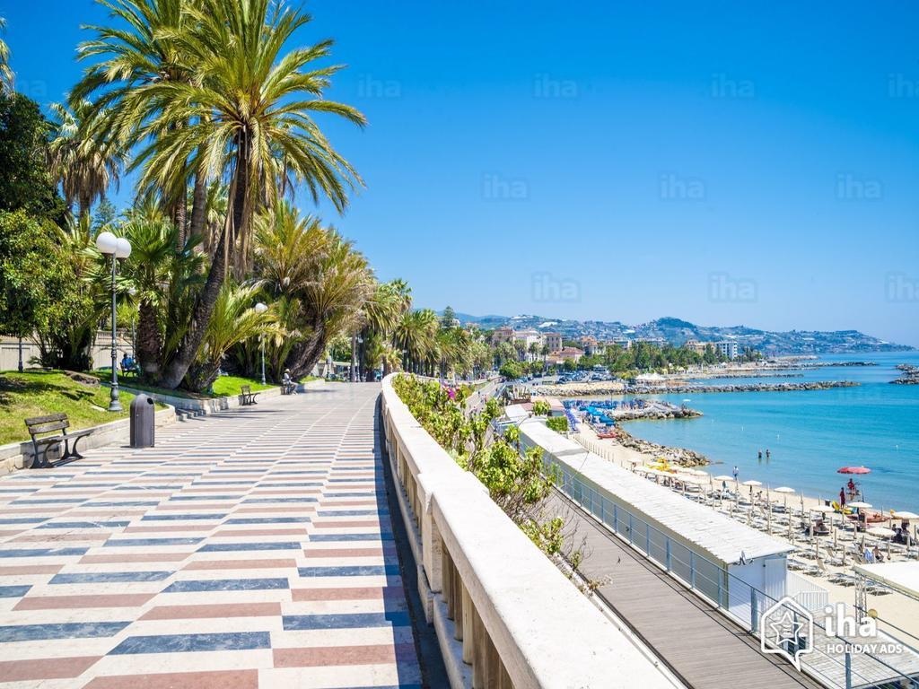 Hotel Corso Sanremo Exterior foto