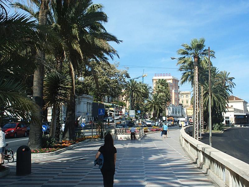 Hotel Corso Sanremo Exterior foto