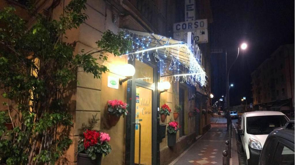 Hotel Corso Sanremo Exterior foto