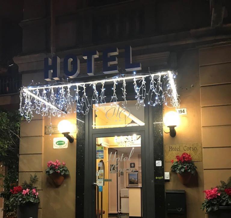 Hotel Corso Sanremo Exterior foto